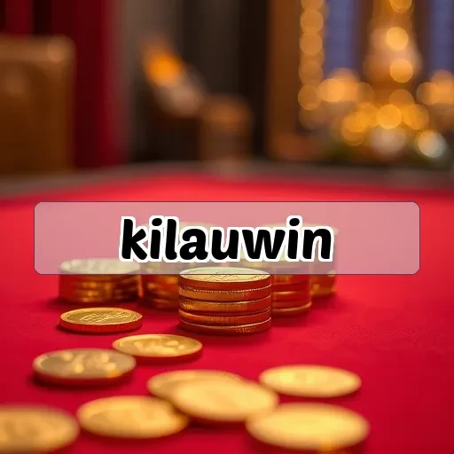 kilauwin Game Petualangan