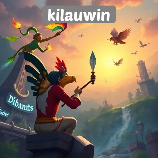 Menelusuri Koleksi Game Terbaru di Kilauwin