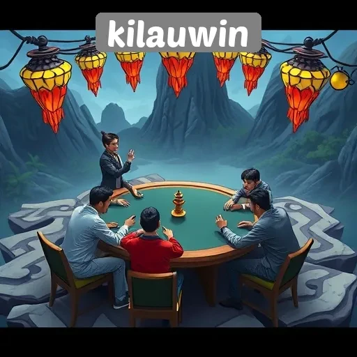 Strategi Bermain di Kilauwin untuk Mendapatkan Kemenangan