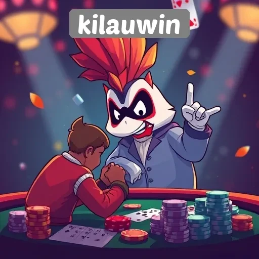 Taktik Efektif Menang di Permainan Kilauwin